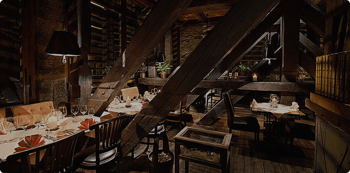 Restaurant Zvonice
