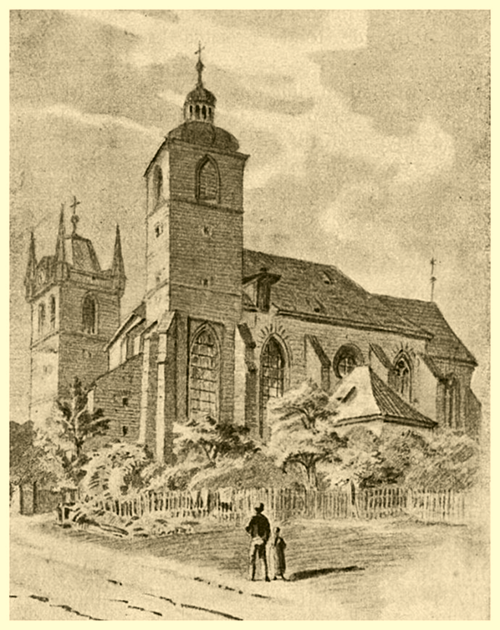 Jindřišská věž